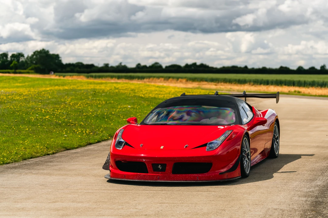 2012 Ferrari 458 - Image 19 of 31