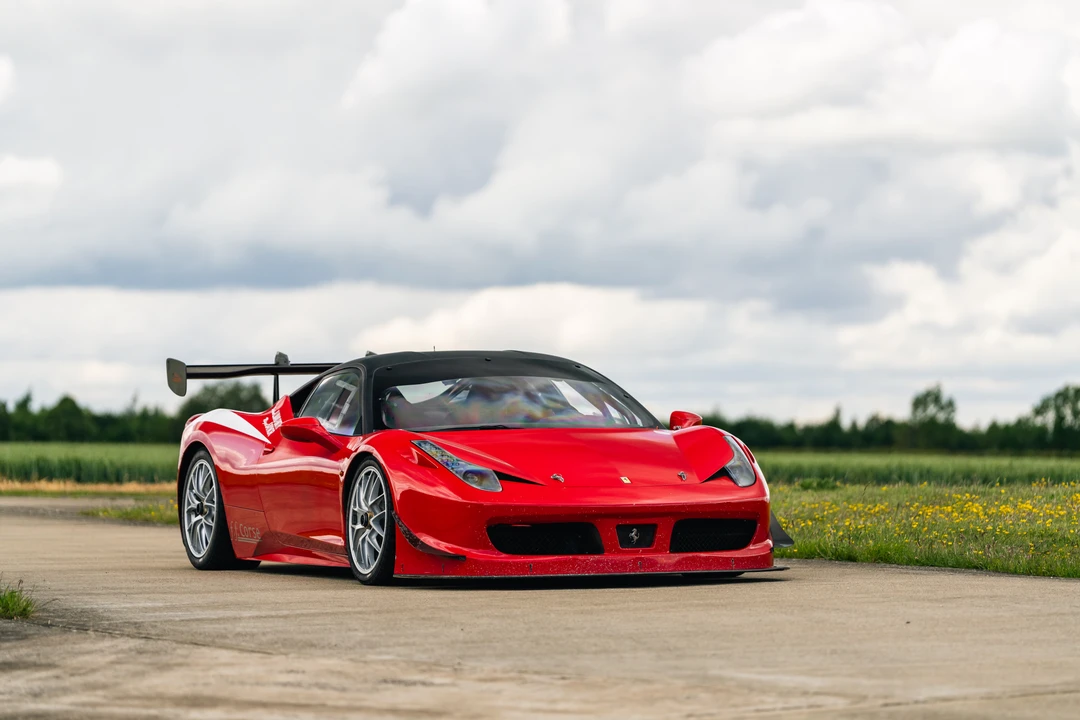 2012 Ferrari 458 - Image 21 of 31