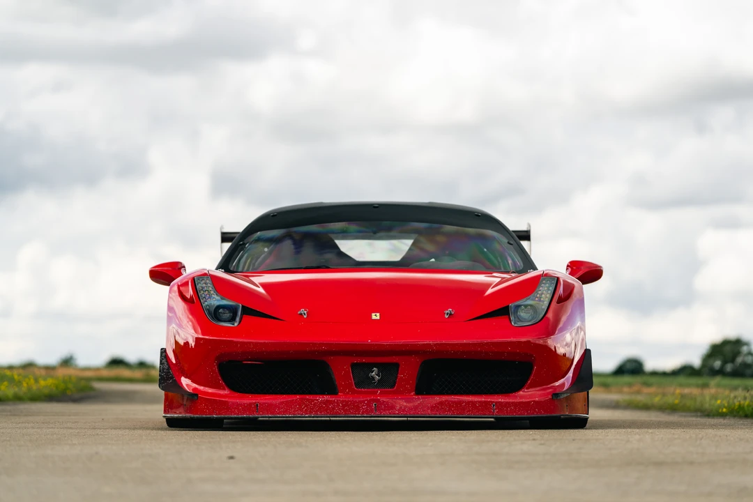 2012 Ferrari 458 - Image 22 of 31