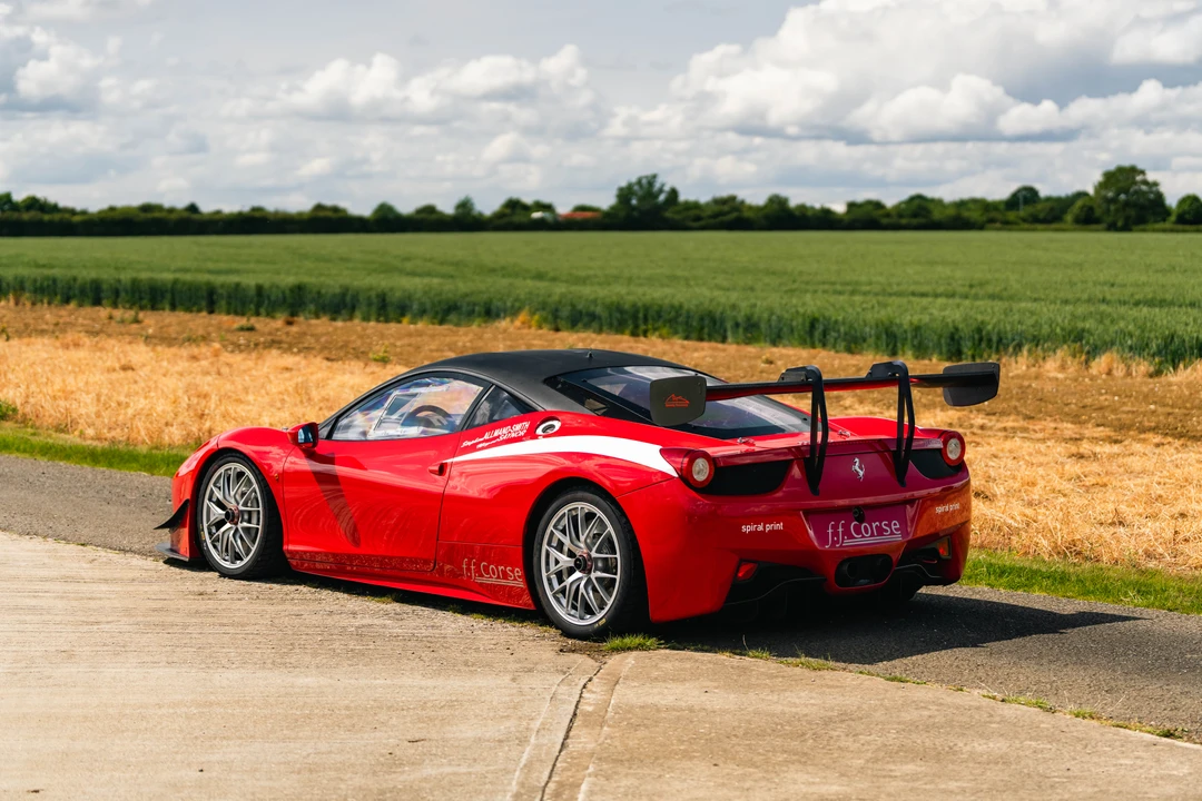 2012 Ferrari 458 - Image 23 of 31