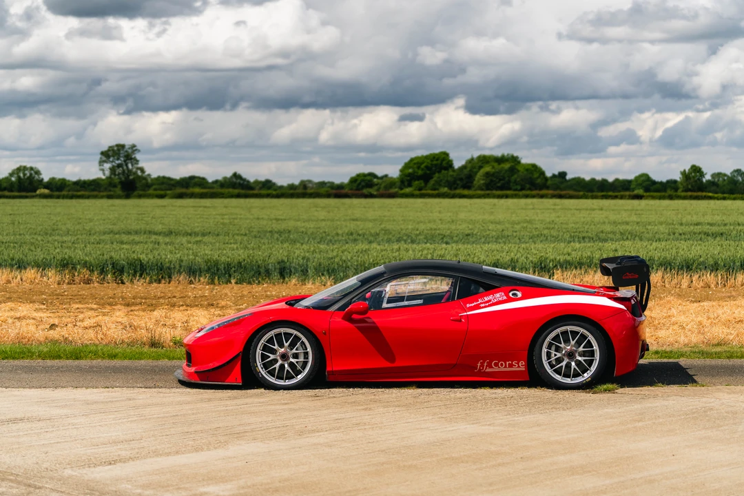 2012 Ferrari 458 - Image 8 of 31