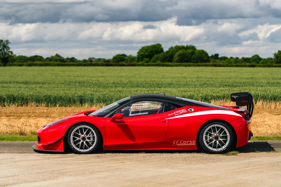 2012 Ferrari 458 - Image 24 of 31