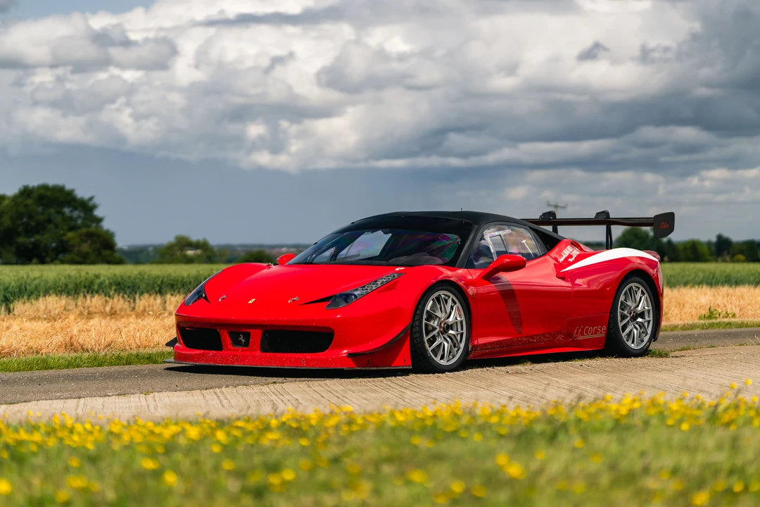 2012 Ferrari 458 - Image 25 of 31