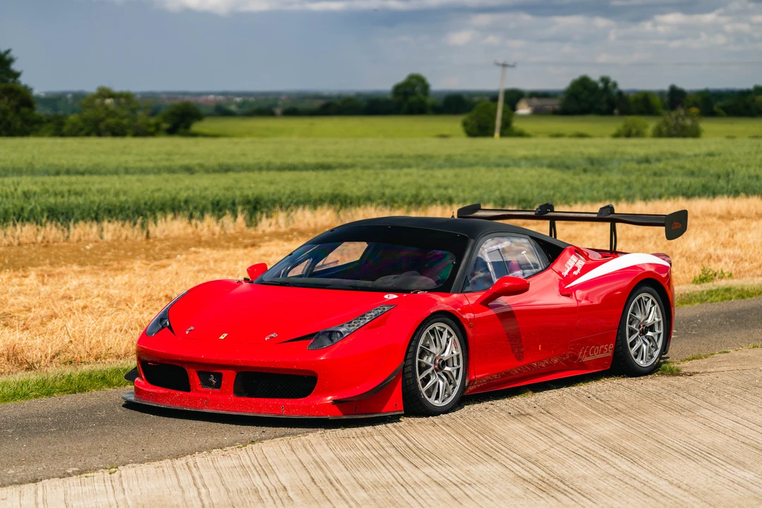 2012 Ferrari 458 - Image 9 of 31