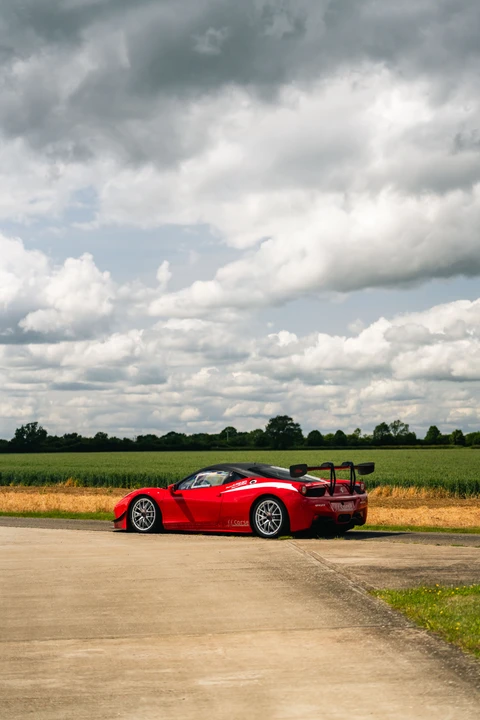2012 Ferrari 458 - Image 31 of 31