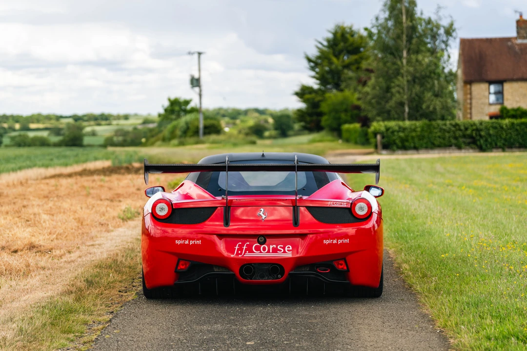 2012 Ferrari 458 - Image 26 of 31