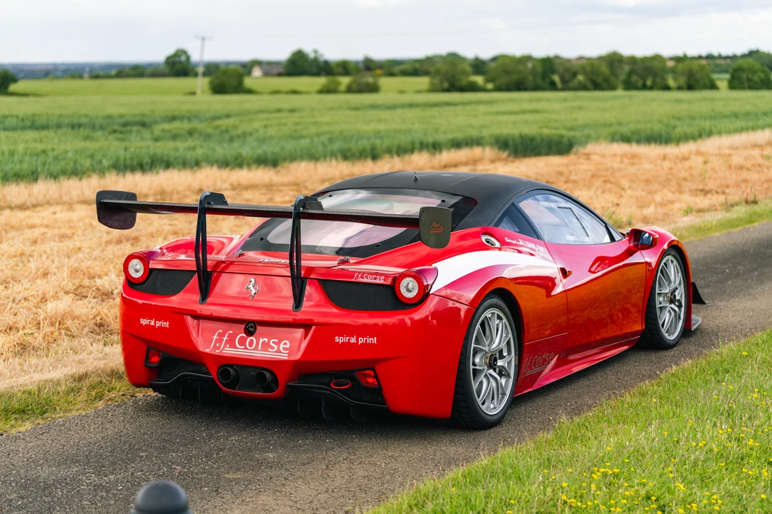 2012 Ferrari 458 - Image 5 of 31
