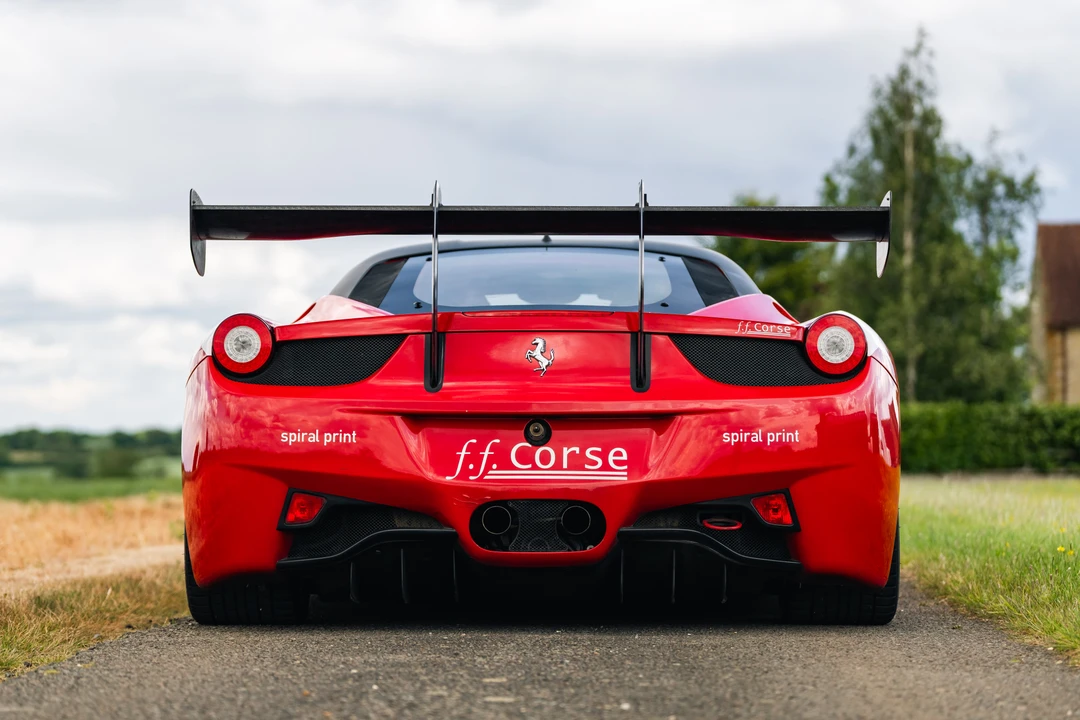 2012 Ferrari 458 - Image 6 of 31