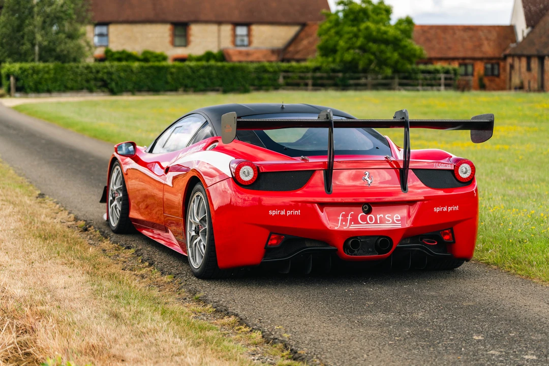 2012 Ferrari 458 - Image 7 of 31