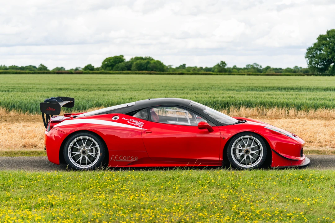 2012 Ferrari 458 - Image 14 of 31