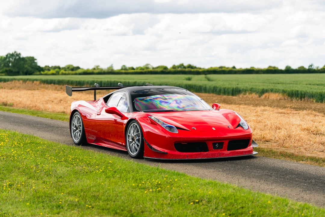 2012 Ferrari 458 - Image 27 of 31