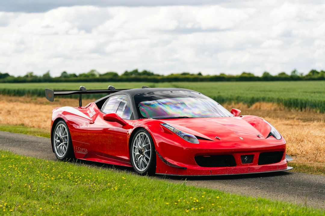 2012 Ferrari 458 - Image 28 of 31