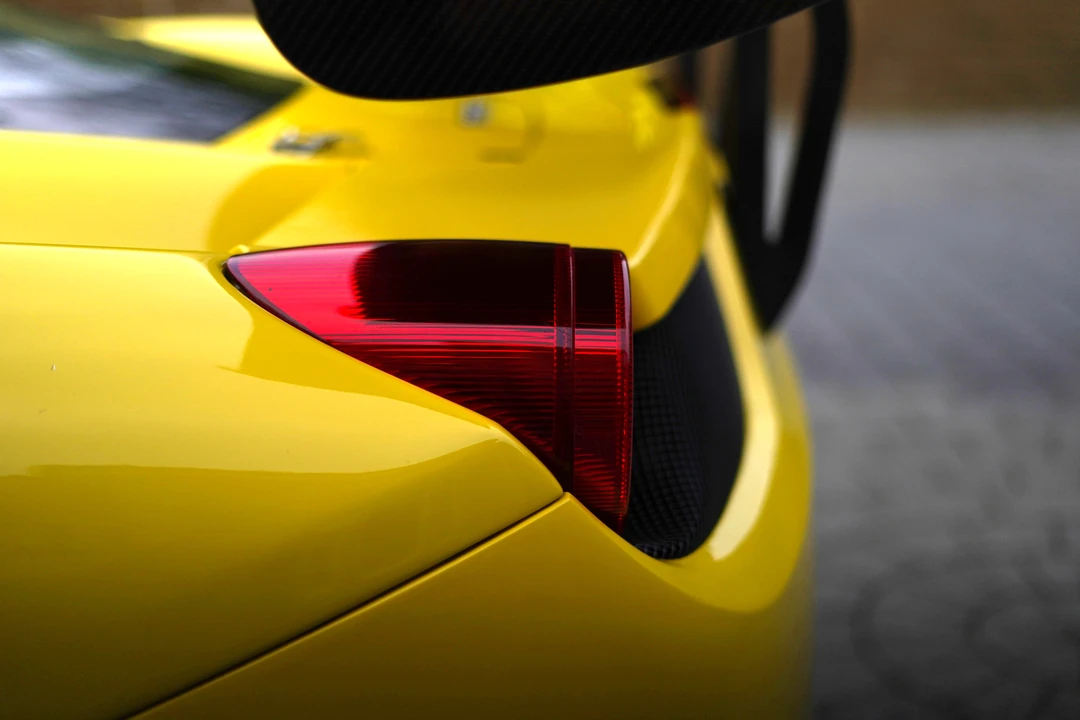 2012 Ferrari 458 - Image 19 of 20