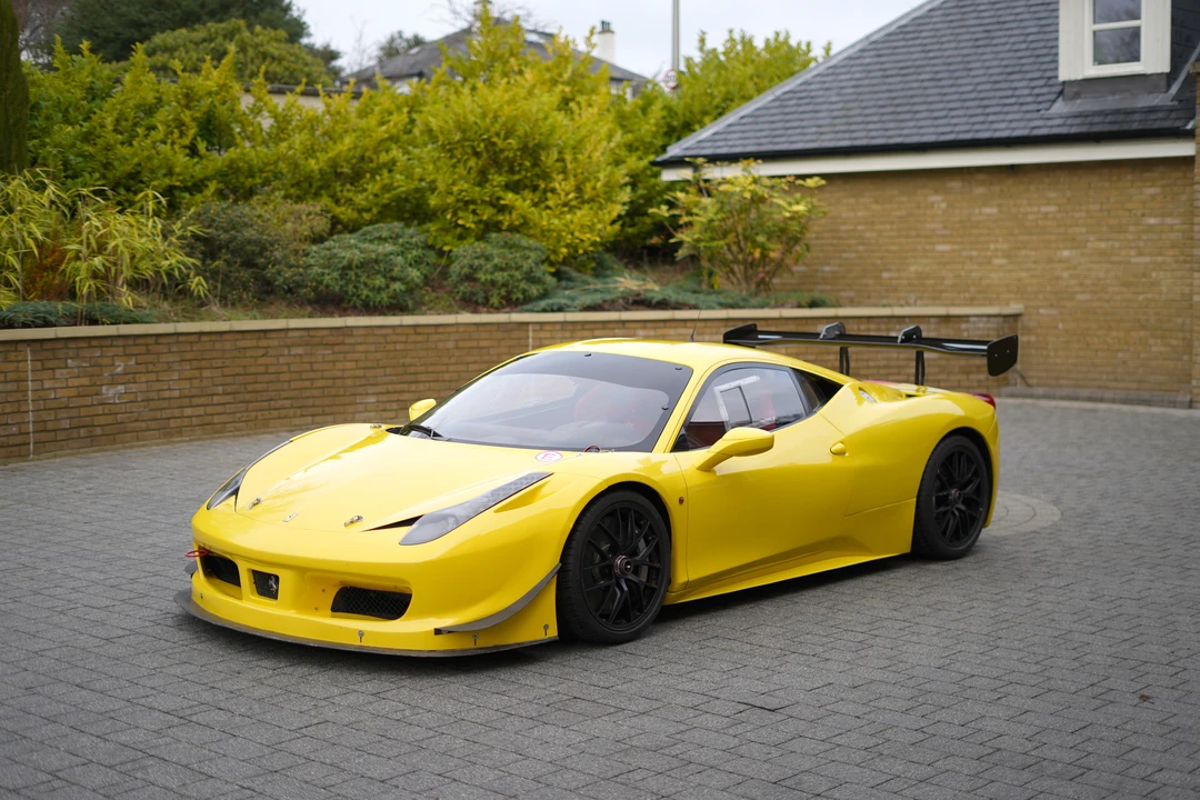 2012 Ferrari 458 - Image 9 of 20