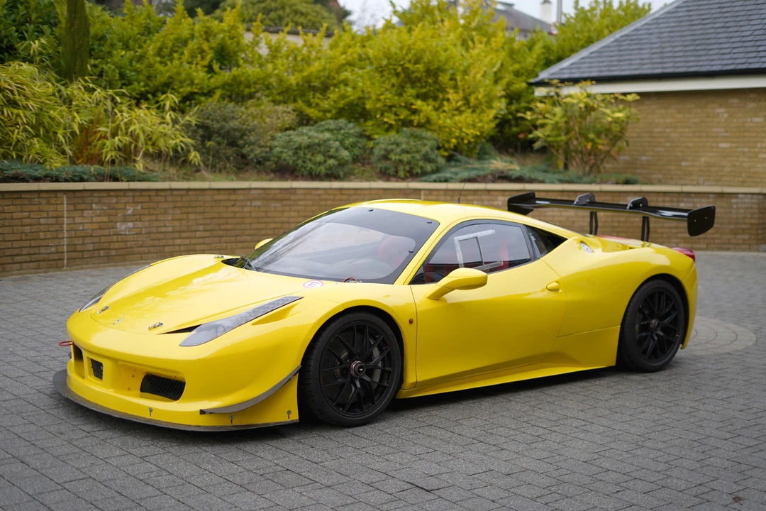 2012 Ferrari 458 - Image 8 of 20