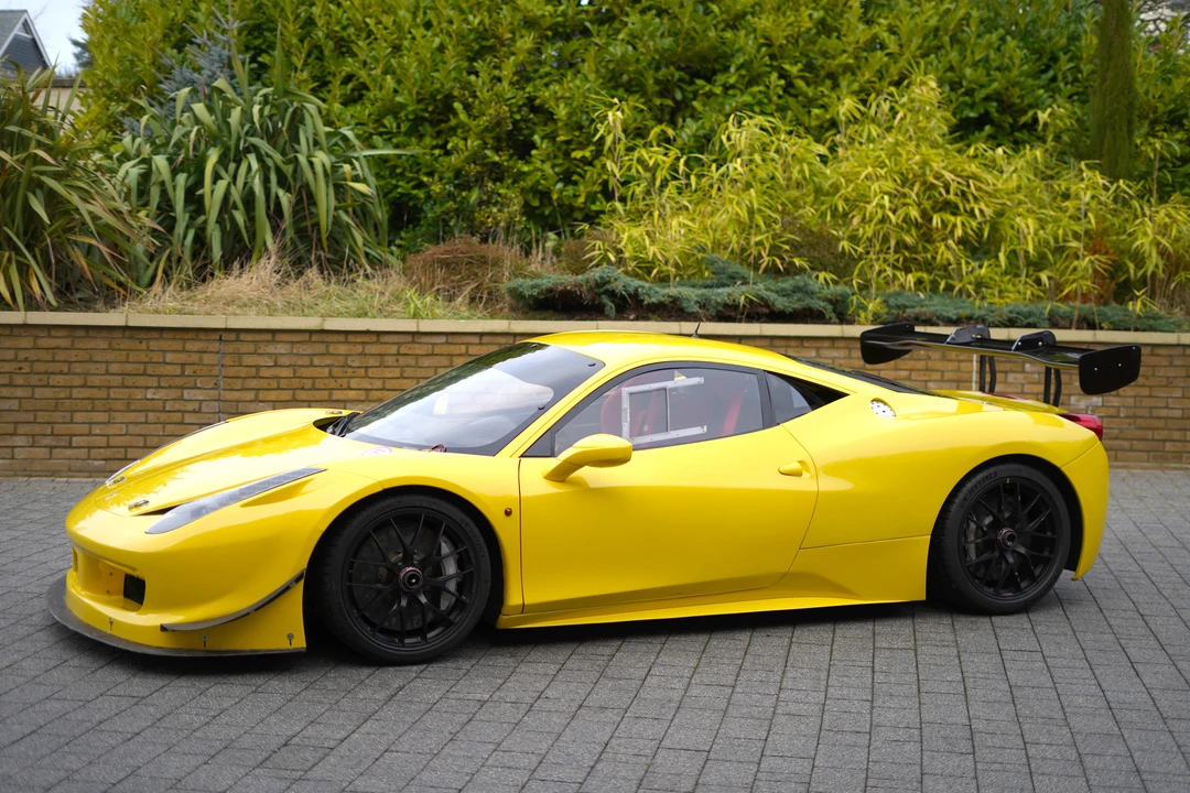 2012 Ferrari 458 - Image 7 of 20