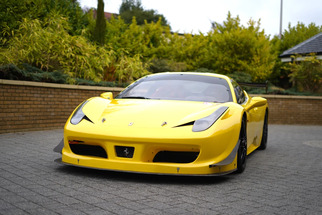 2012 Ferrari 458 - Image 2 of 20