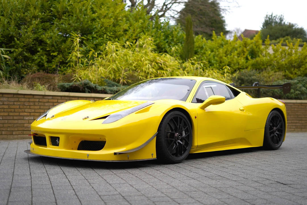 2012 Ferrari 458 - Image 10 of 20