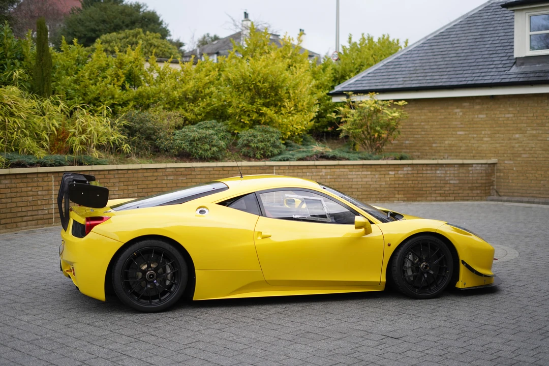 2012 Ferrari 458 - Image 4 of 20