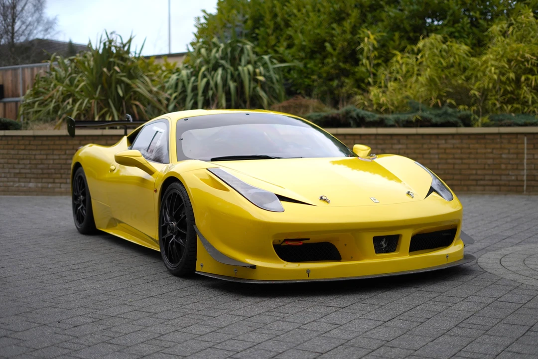 2012 Ferrari 458 - Image 11 of 20