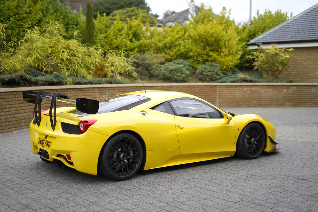 2012 Ferrari 458 - Image 12 of 20