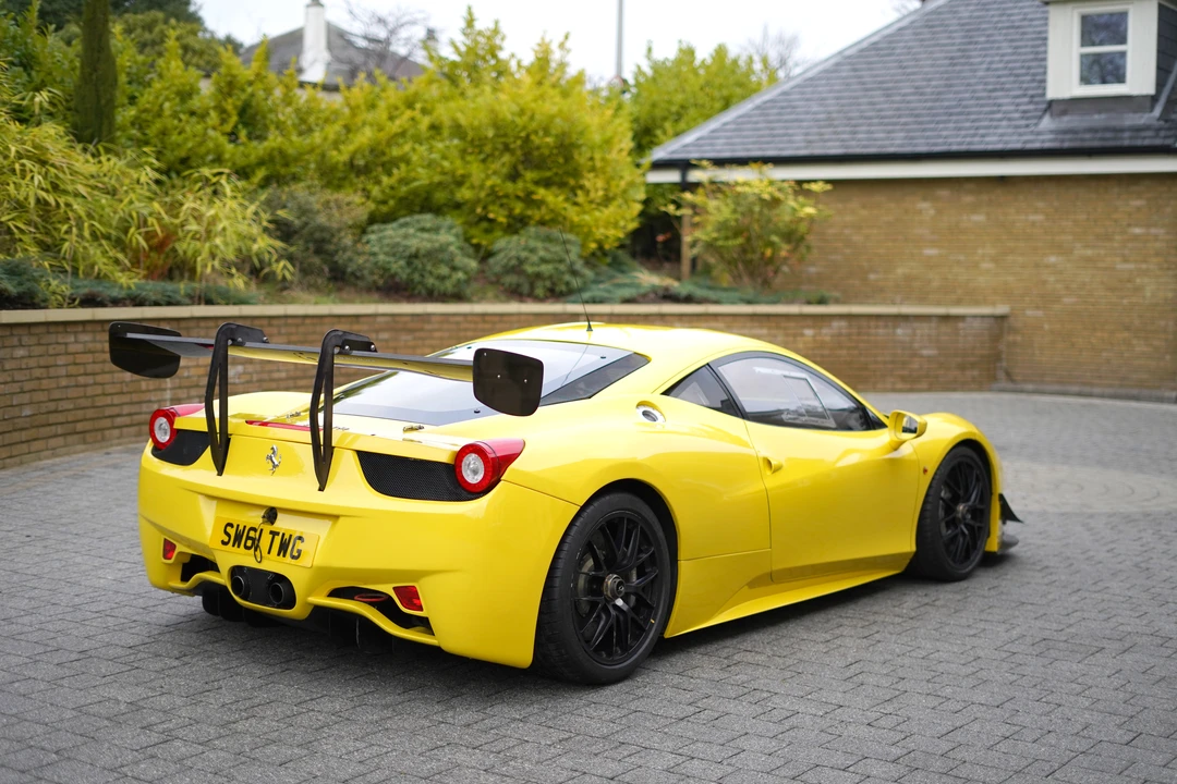 2012 Ferrari 458 - Image 15 of 20