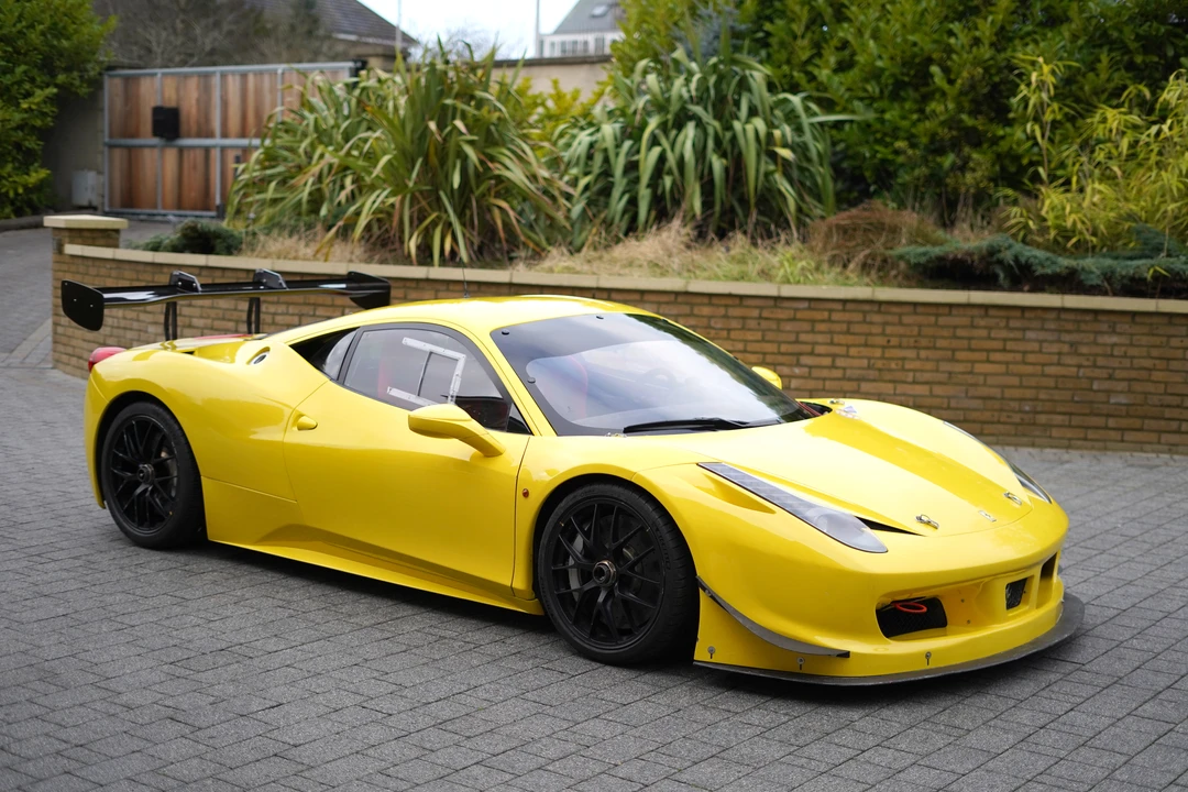 2012 Ferrari 458 - Image 3 of 20