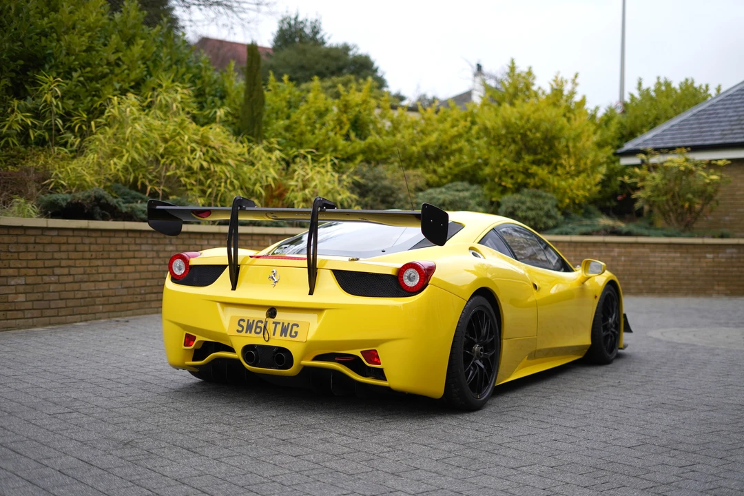 2012 Ferrari 458 - Image 5 of 20