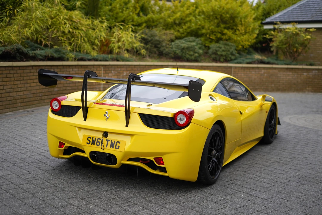 2012 Ferrari 458 - Image 16 of 20