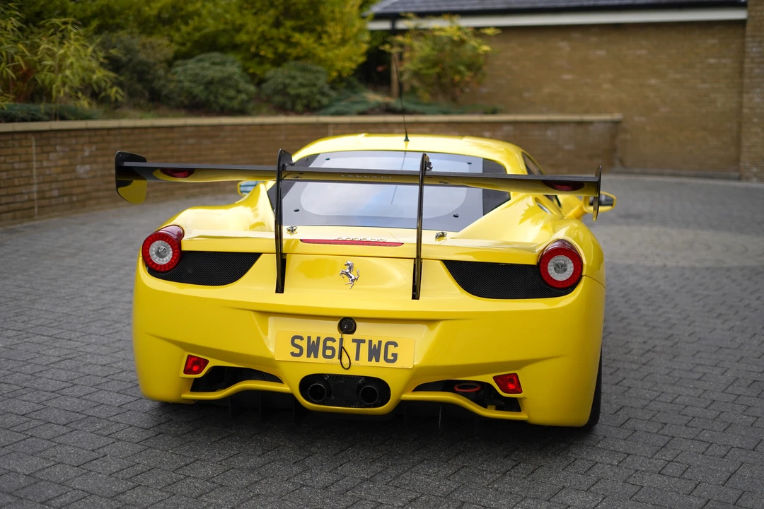 2012 Ferrari 458 - Image 14 of 20