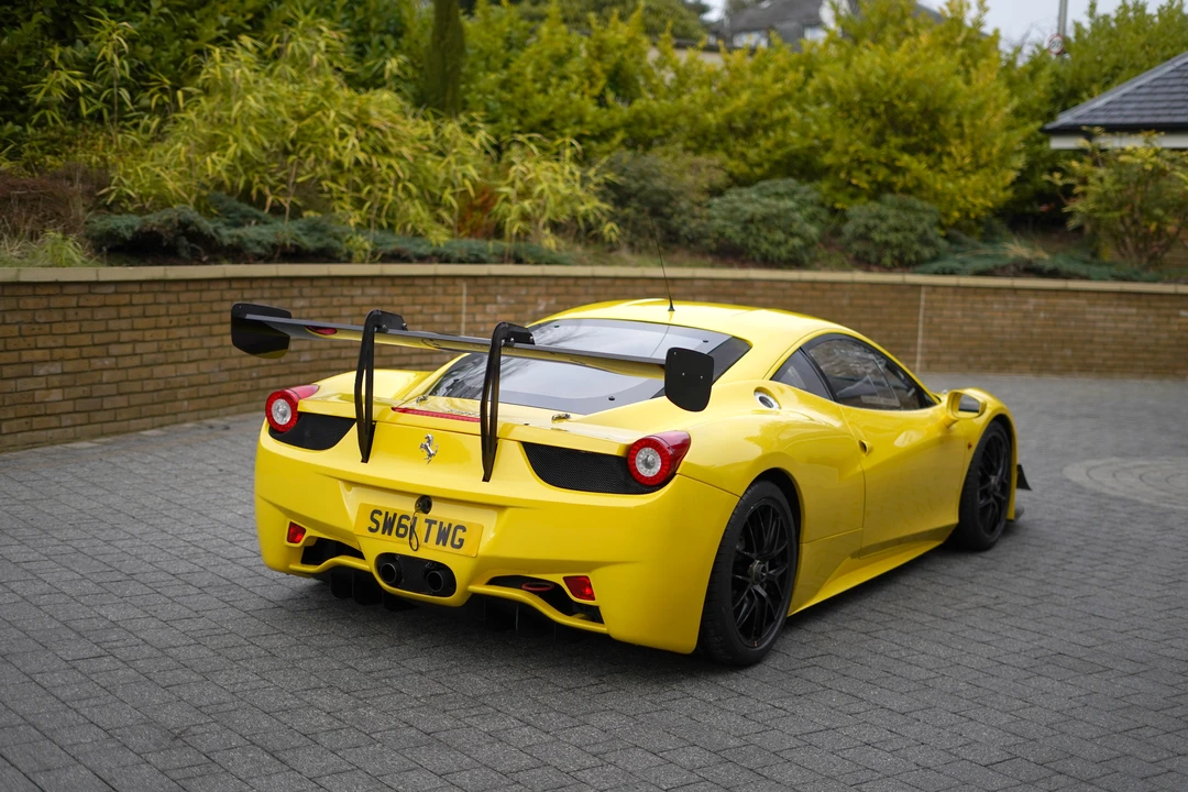 2012 Ferrari 458 - Image 13 of 20