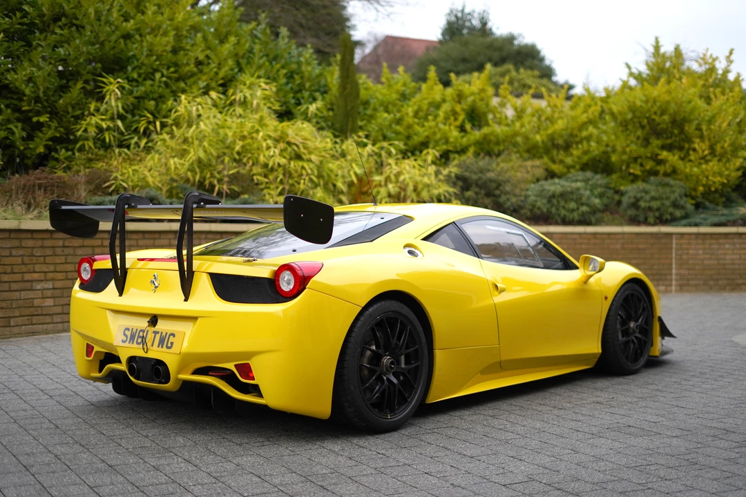 2012 Ferrari 458 - Image 17 of 20