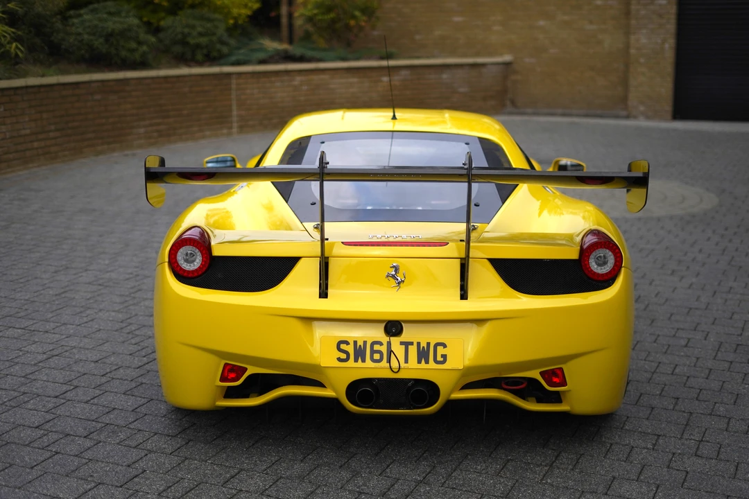 2012 Ferrari 458 - Image 6 of 20