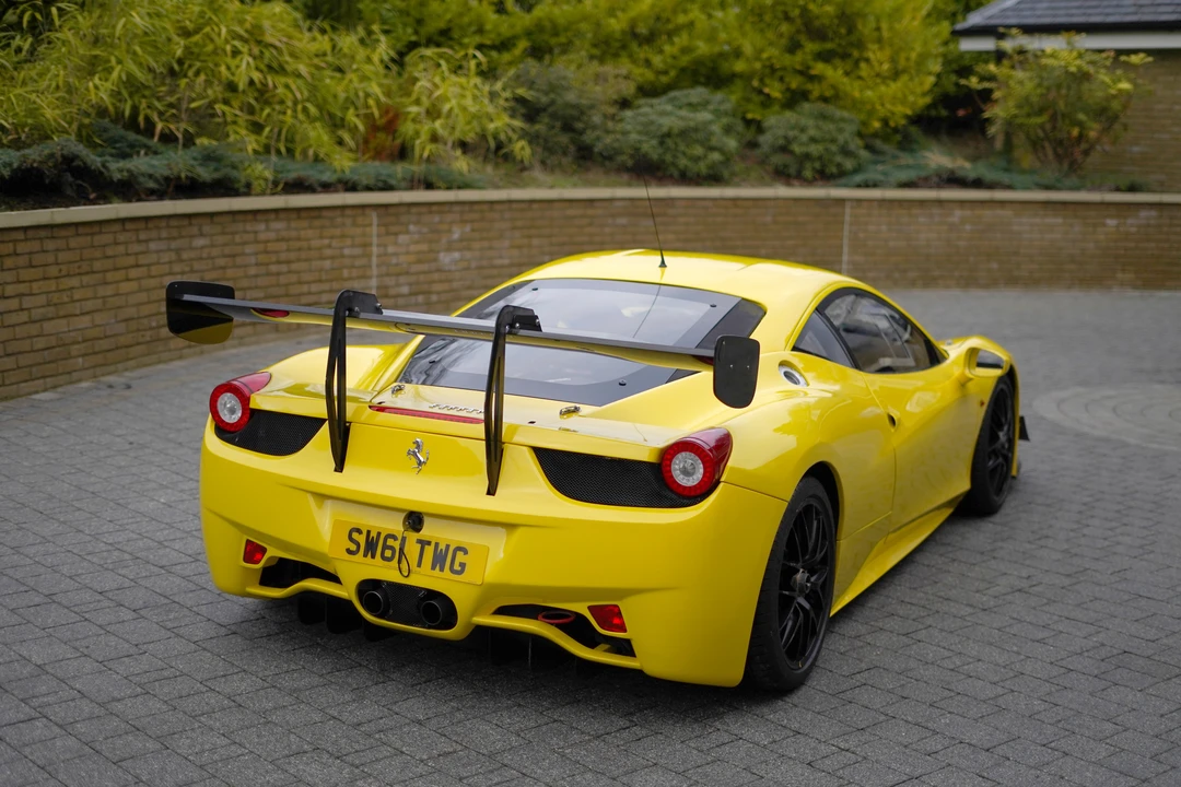 2012 Ferrari 458 - Image 18 of 20