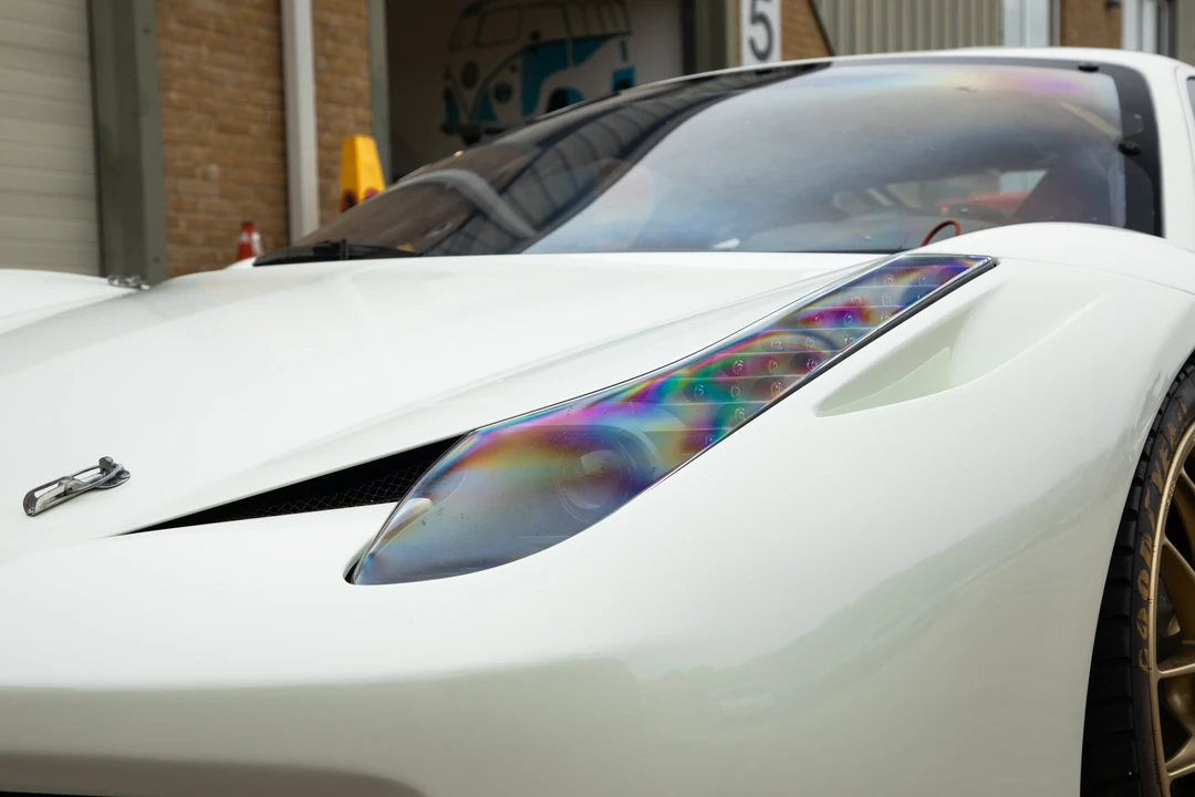 2012 Ferrari 458 - Image 24 of 31