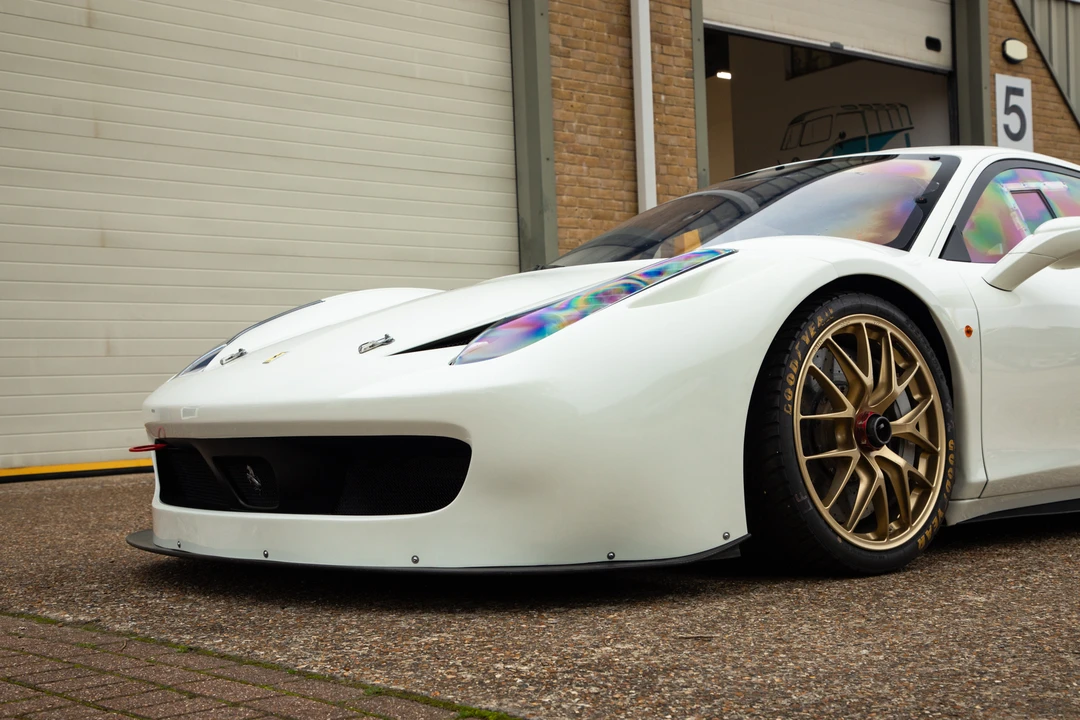 2012 Ferrari 458 - Image 25 of 31