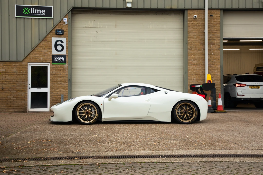 2012 Ferrari 458 - Image 12 of 31
