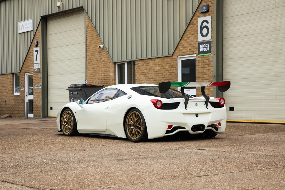 2012 Ferrari 458 - Image 5 of 31