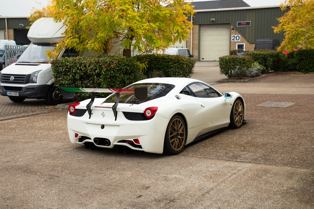 2012 Ferrari 458 - Image 15 of 31