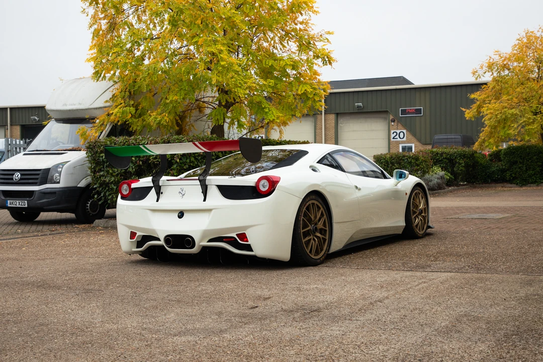 2012 Ferrari 458 - Image 7 of 31