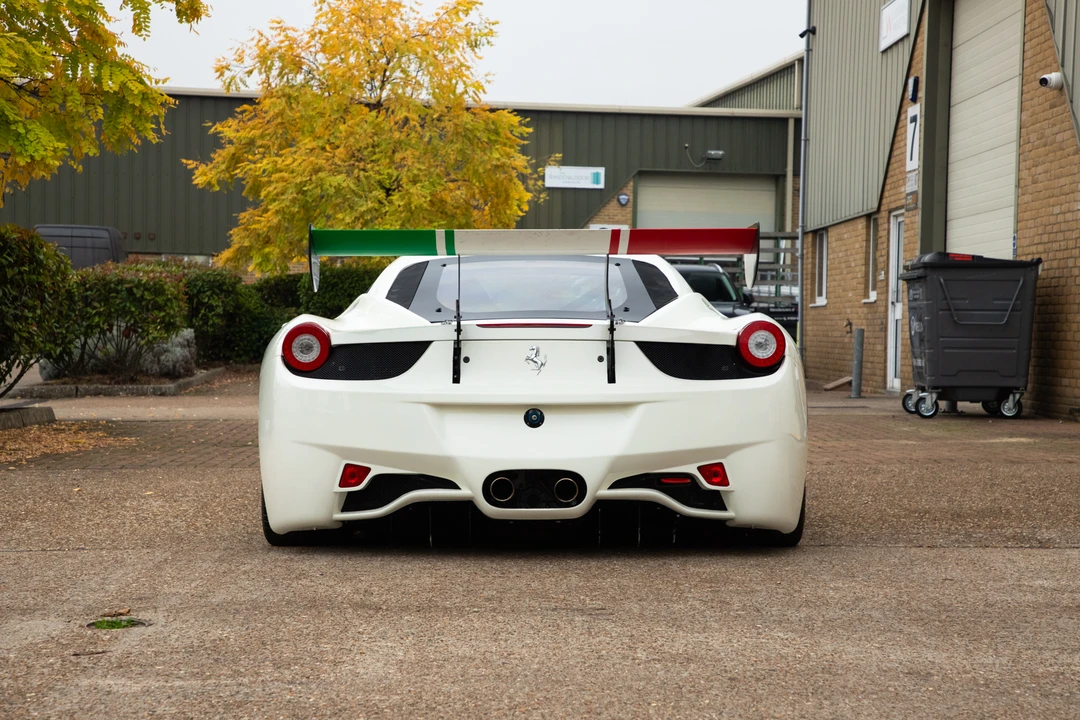 2012 Ferrari 458 - Image 6 of 31