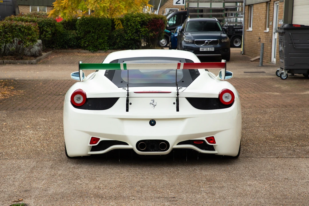 2012 Ferrari 458 - Image 14 of 31