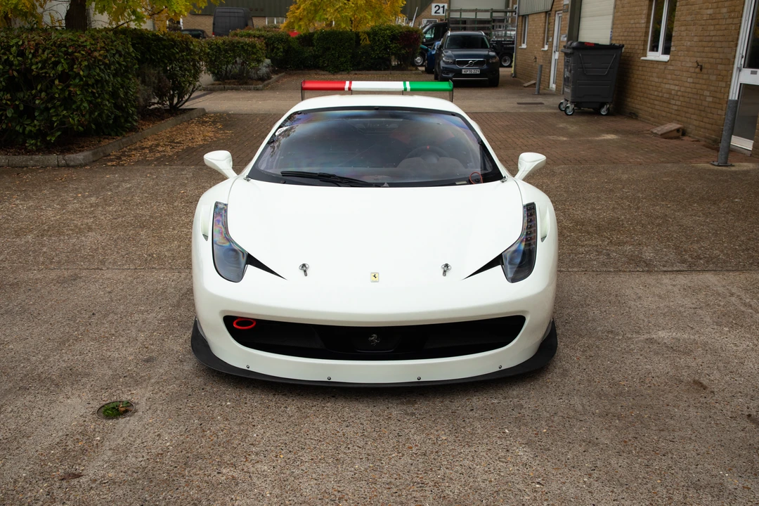 2012 Ferrari 458 - Image 2 of 31