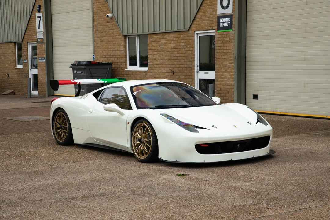 2012 Ferrari 458 - Image 9 of 31