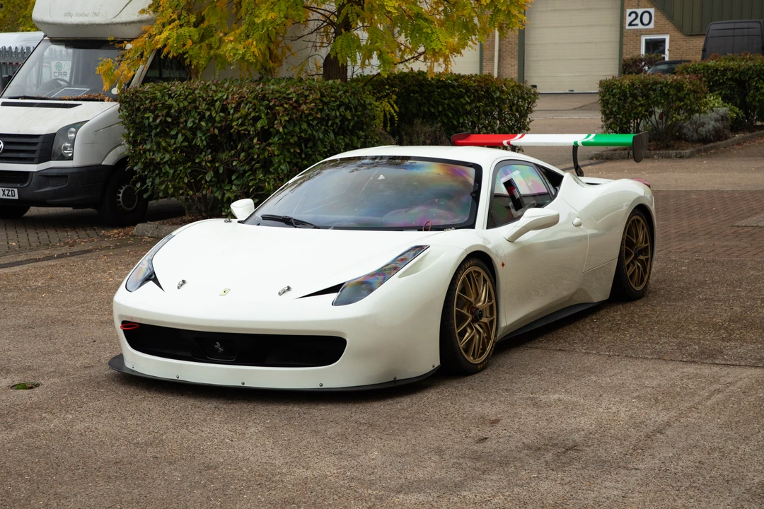 2012 Ferrari 458 - Image 3 of 31