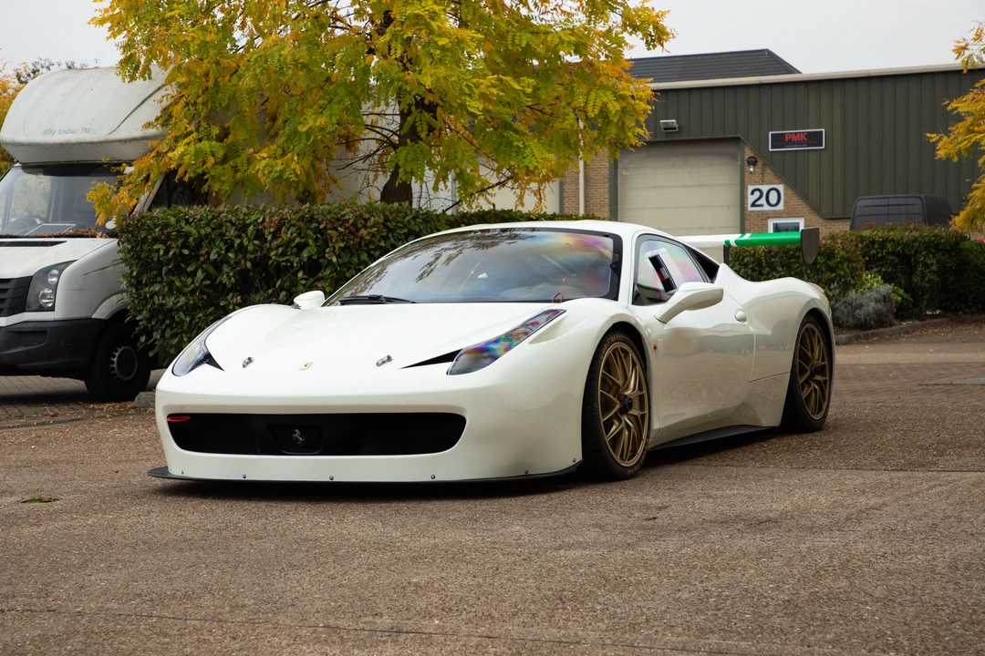 2012 Ferrari 458 - Image 11 of 31
