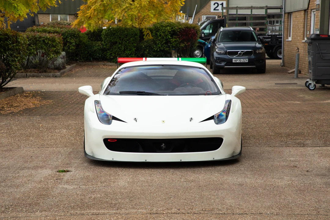 2012 Ferrari 458 - Image 10 of 31