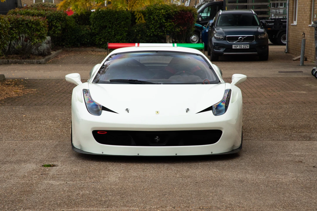 2012 Ferrari 458 - Image 19 of 31