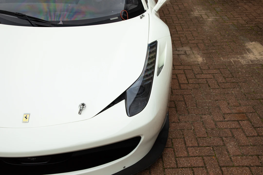 2012 Ferrari 458 - Image 27 of 31
