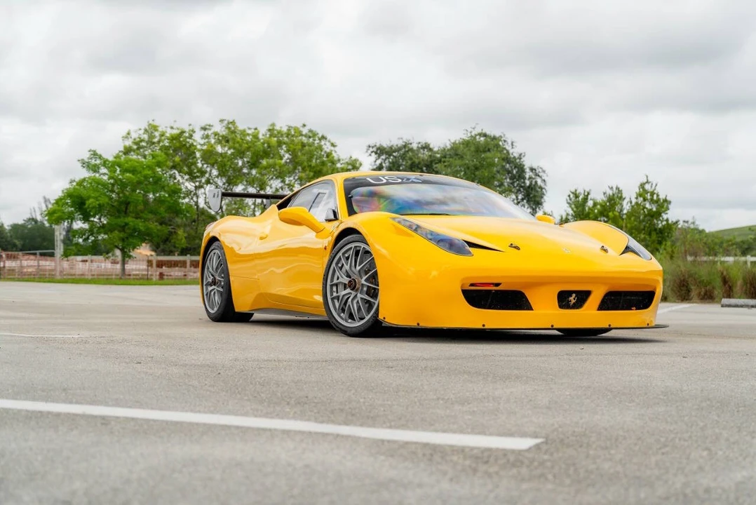 2012 Ferrari 458 - Image 4 of 31